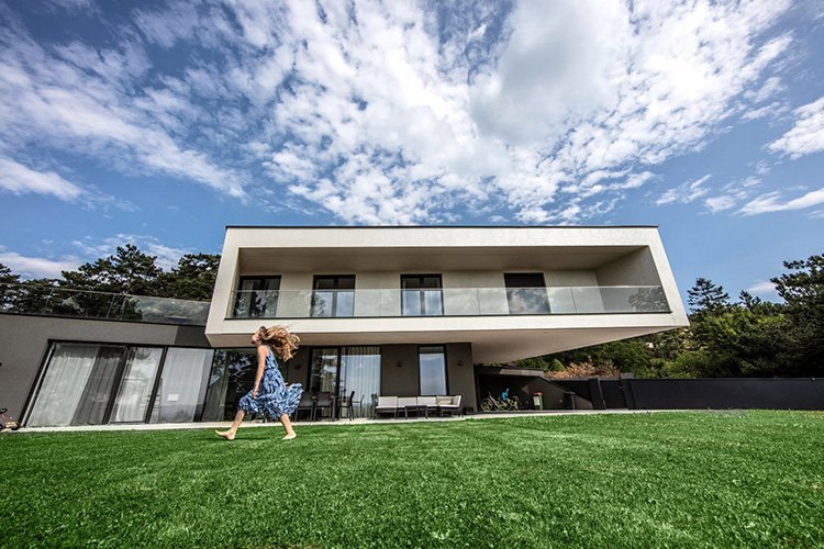 Blackout: Façade insulation makes a crucial difference