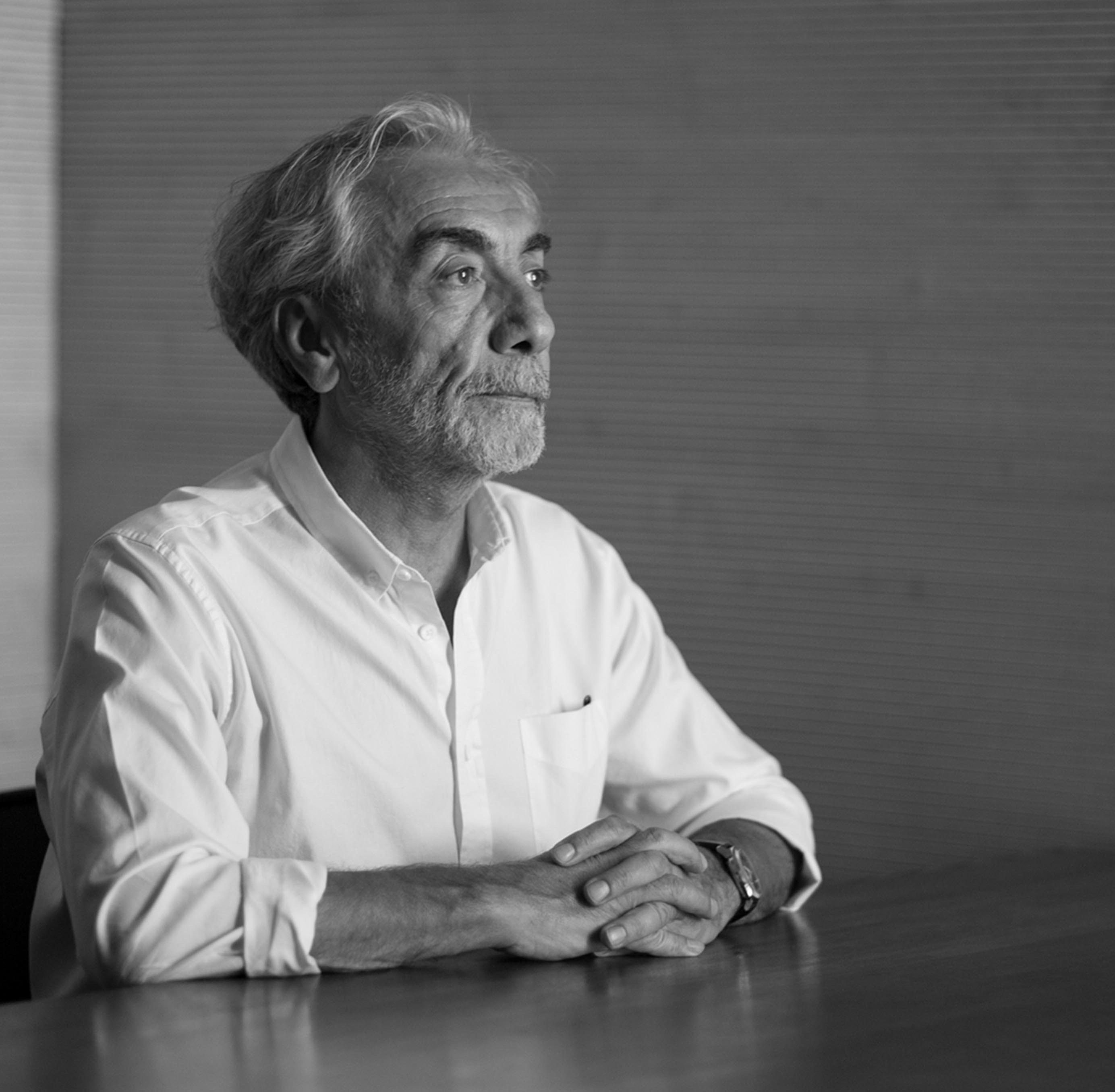 Nevzat Sayın is a jury member of the Baumit LifeChallenge awarding the most beautiful facades of Europe.