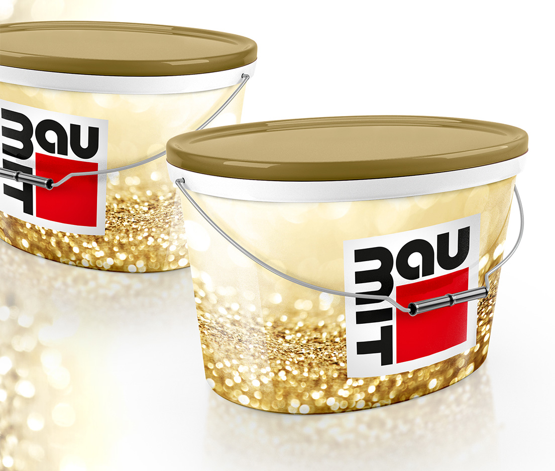 Baumit Premium Buckets help you with your day-to-day-business on construction sites